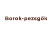 Borok-pezsgők