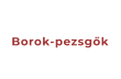 Borok-pezsgők