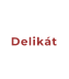 Delikát